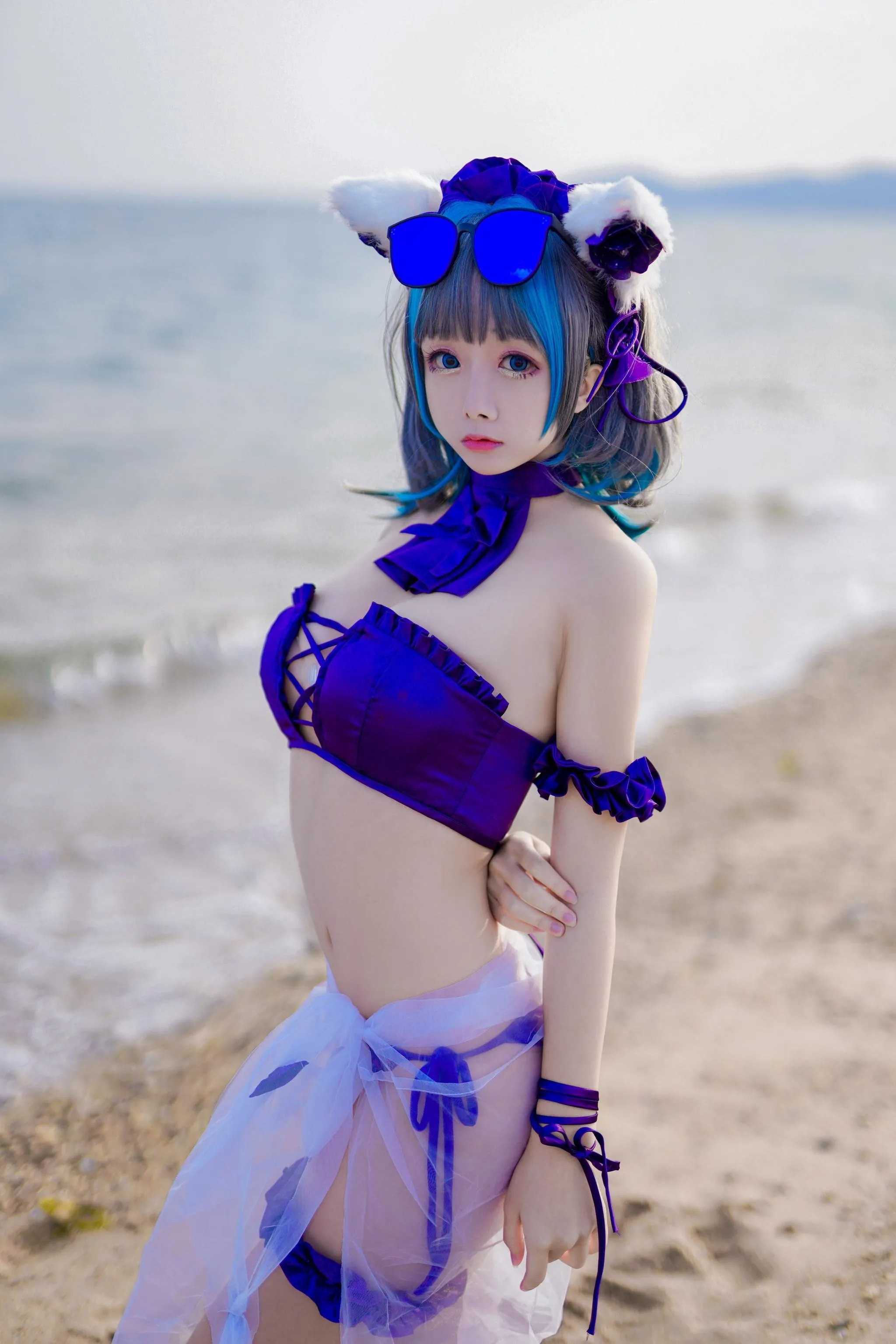 日奈娇 – NO.23 柴郡 [41P]插图5